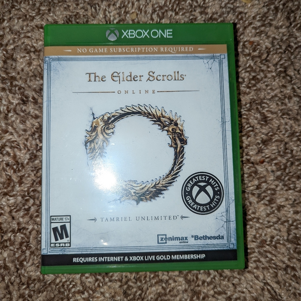 The elder scrolls